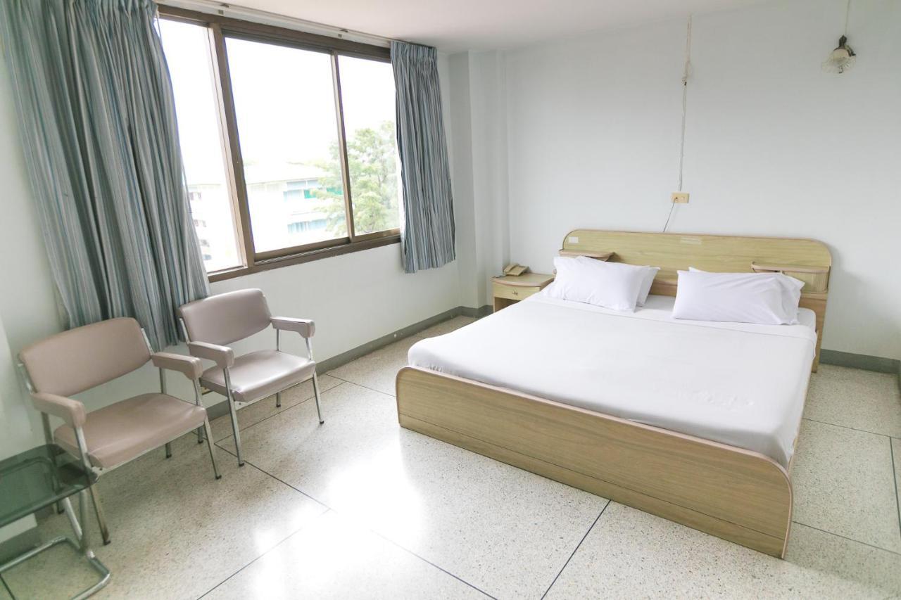 Tokyo Hotel Ubon Ratchathani Exterior photo
